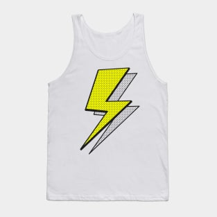 Lightening Bolt Tank Top